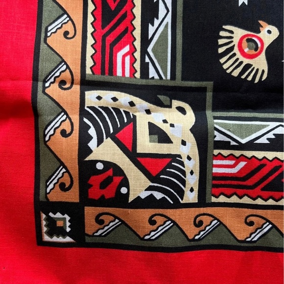 Vintage Wamcraft Tribal Native American Navajo  RN #14193 rare - Picture 5 of 9